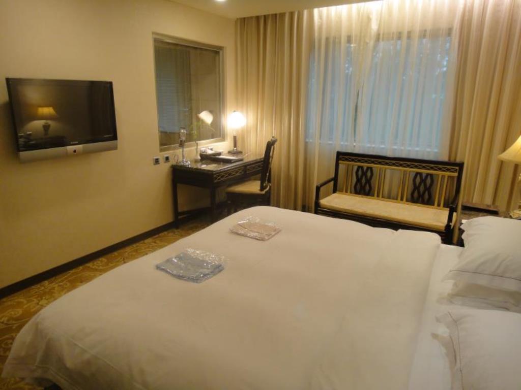 皇家季節酒店北投館(Royal Seasons Hotel Taipei-Beitou)