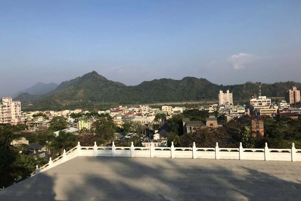 旗山鼓山公園
