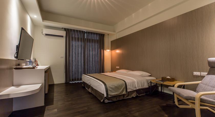 沐泉民宿站前館(Mu Spring B&B - Taitung Station)