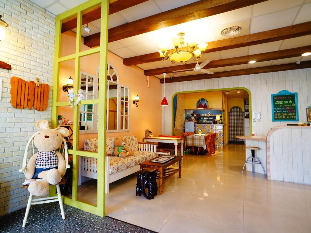 洄瀾雅舍(OLA House)