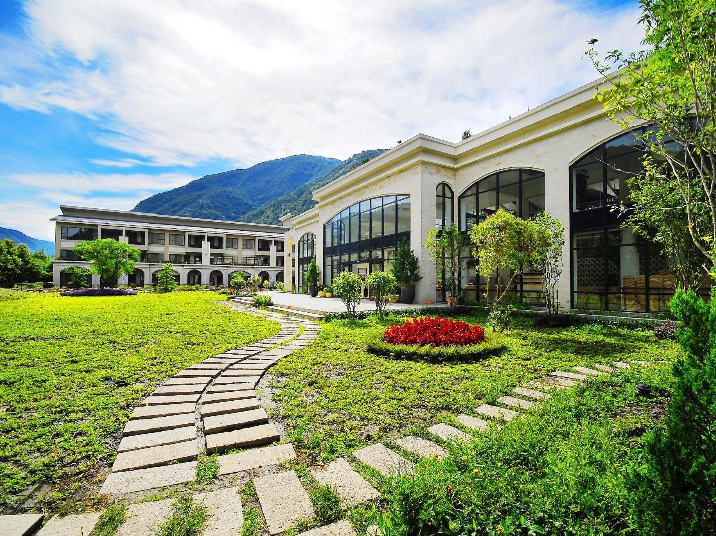 楓樺台一渡假村-台一生態休閒農場(Tai-Yi Red Maple Resort)