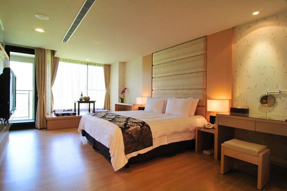 楓樺台一渡假村-台一生態休閒農場(Tai-Yi Red Maple Resort)