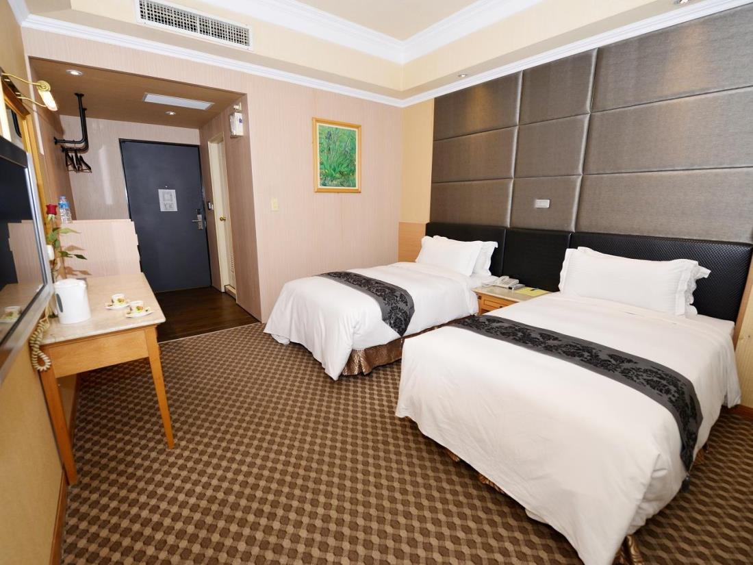 歐風商旅(All Fun Business Hotel)