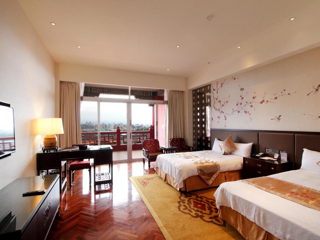圓山大飯店(Grand Hotel)