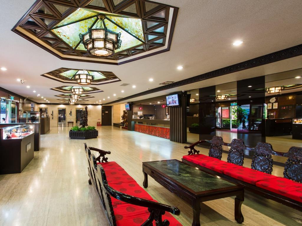 北投熱海溫泉大飯店(Atami Hotel Taipei Onsen)