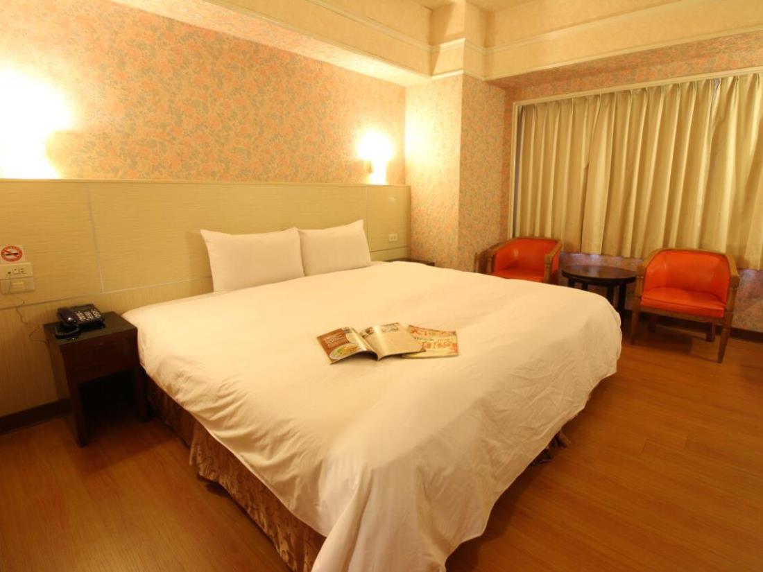 龍翔商務大飯店(Long Siang Hotel)