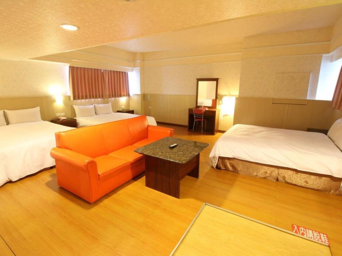 龍翔商務大飯店(Long Siang Hotel)