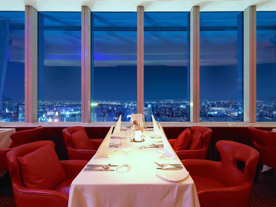 台中亞緻大飯店(Hotel ONE Taichung)