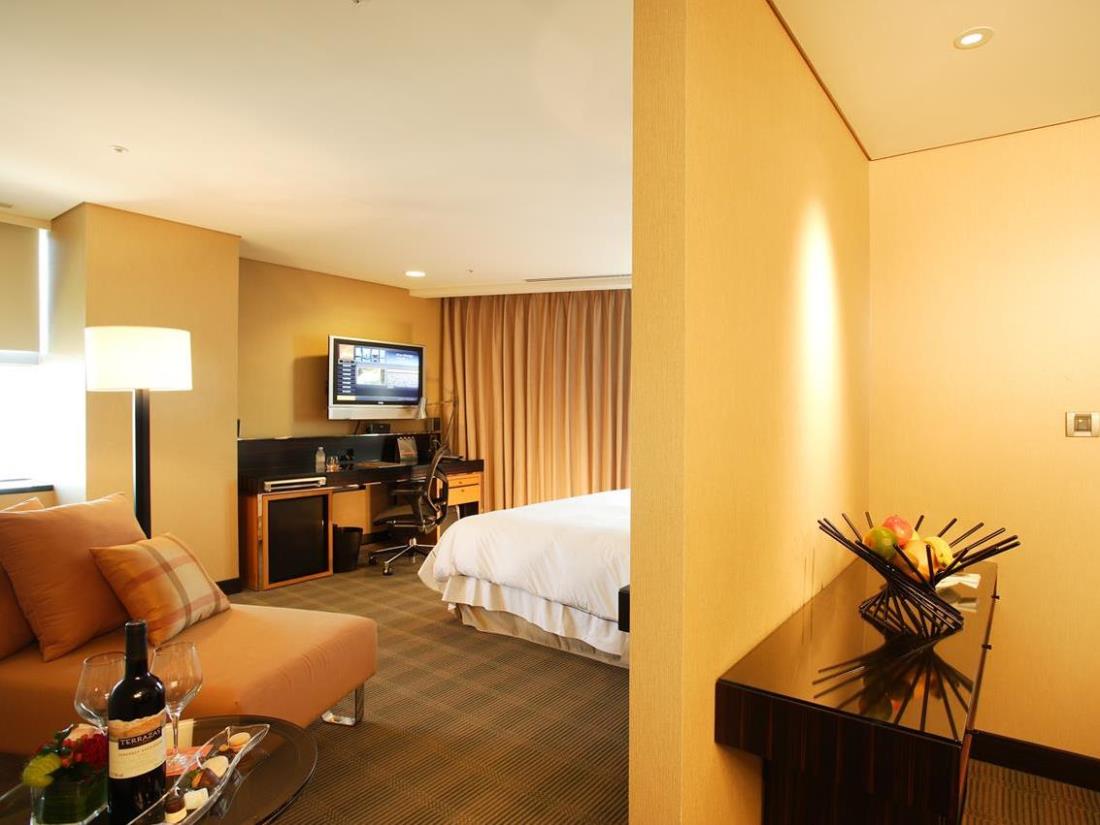 台中亞緻大飯店(Hotel ONE Taichung)