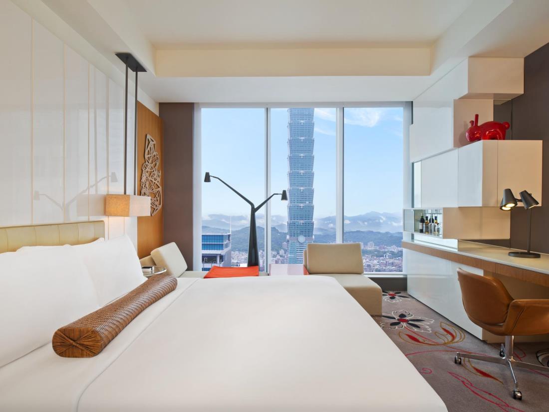 台北W飯店(W Taipei Hotel)