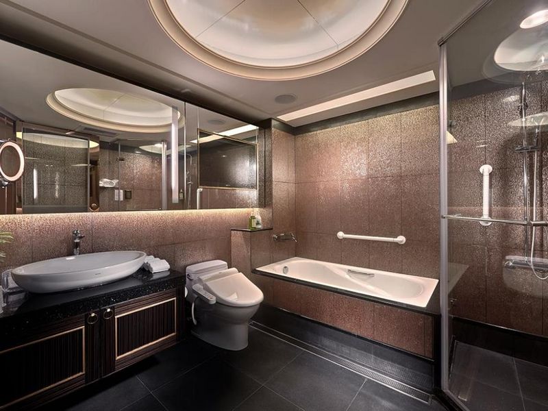 台北天成大飯店(Cosmos Hotel Taipei)