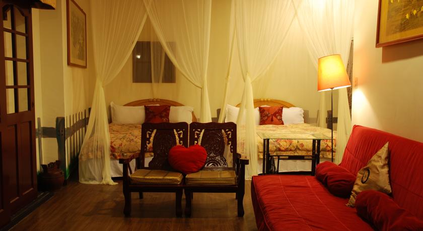 八番坑民宿(Pa Fan Keng Bed and Breakfast)