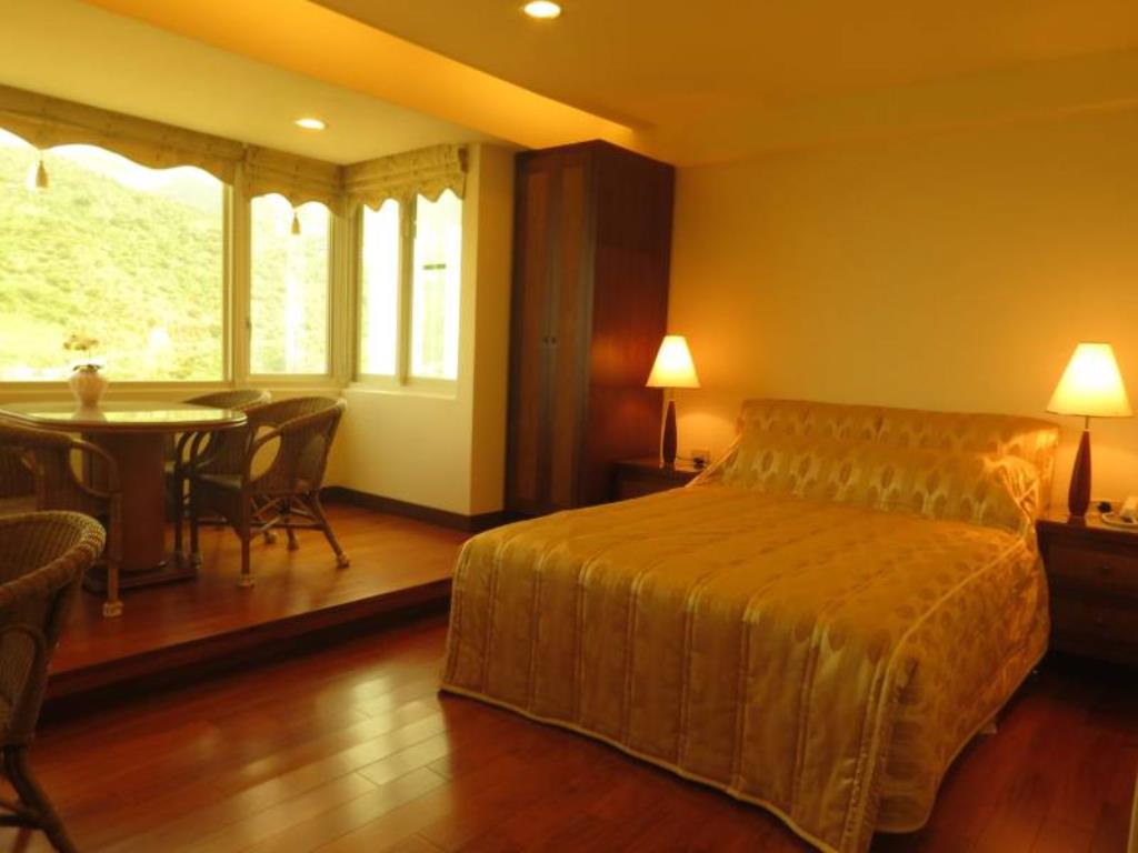 金瓜石藝棧景觀度假別墅(Formosa Arcadian Villa)