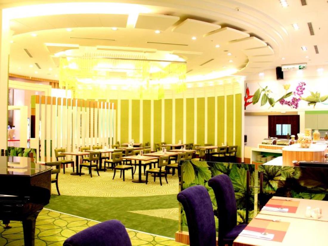 大億麗緻酒店(Tayih Landis Hotel Tainan)