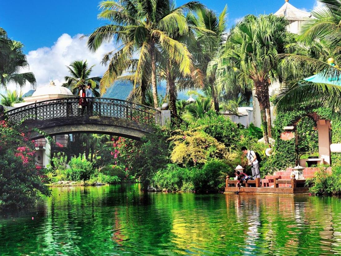 花蓮理想大地渡假飯店(Promisedland Resort & Lagoon)