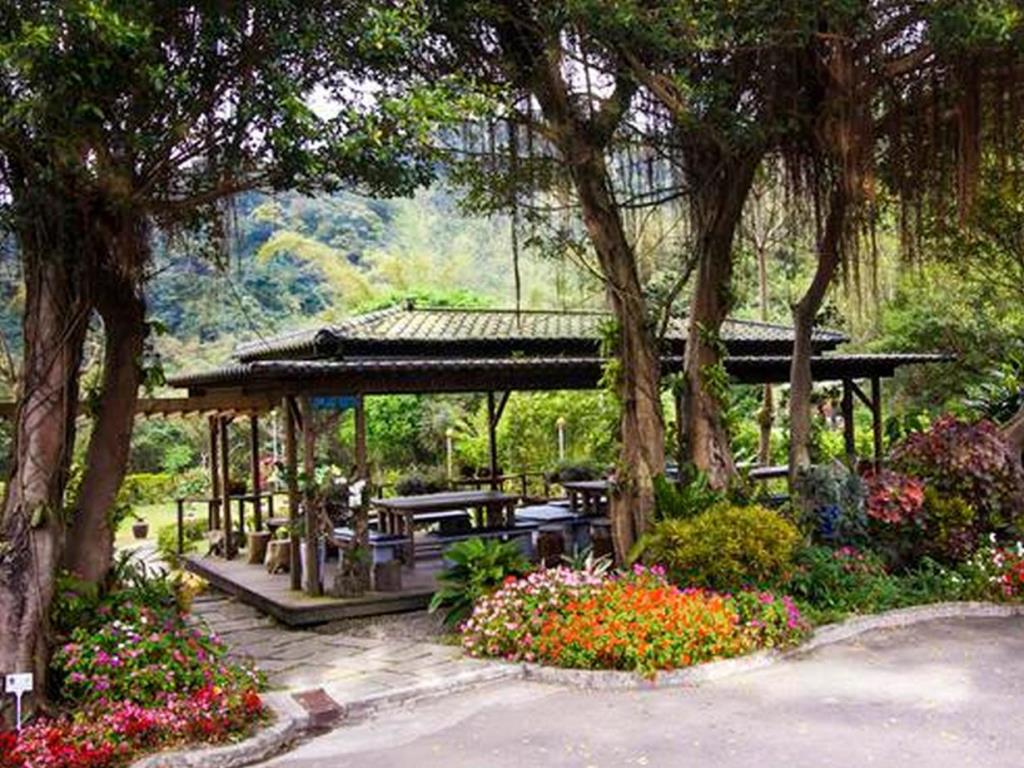 三才靈芝農場民宿(Taiwan Reishi Expert Bed and Breakfast)