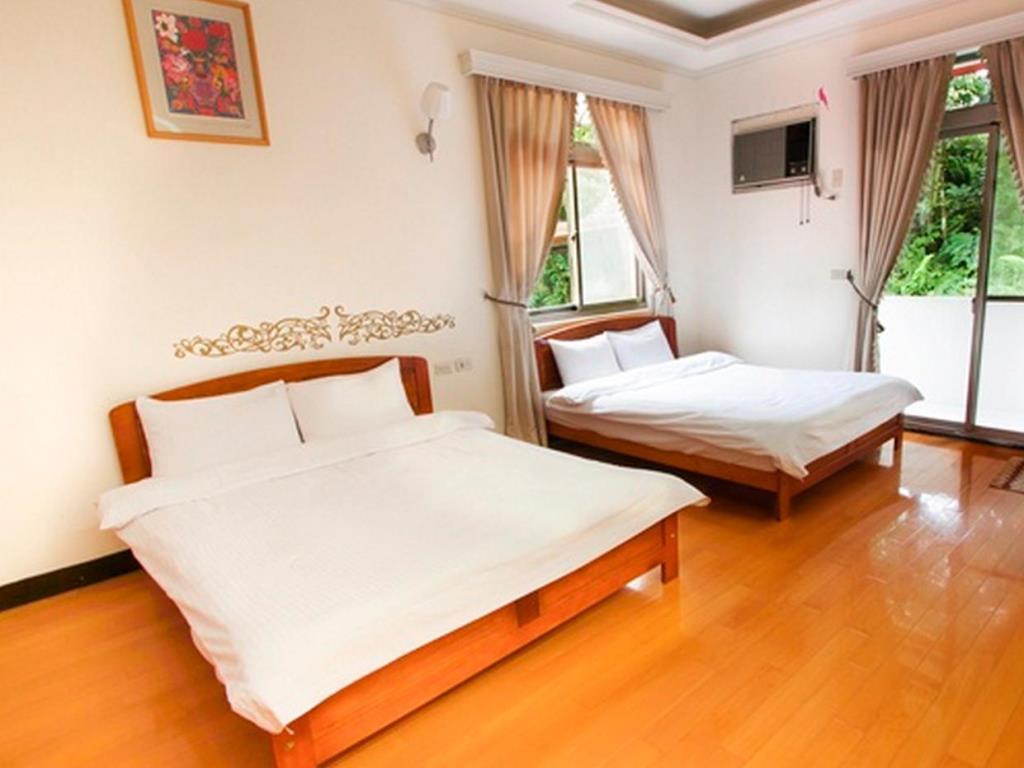 三才靈芝農場民宿(Taiwan Reishi Expert Bed and Breakfast)