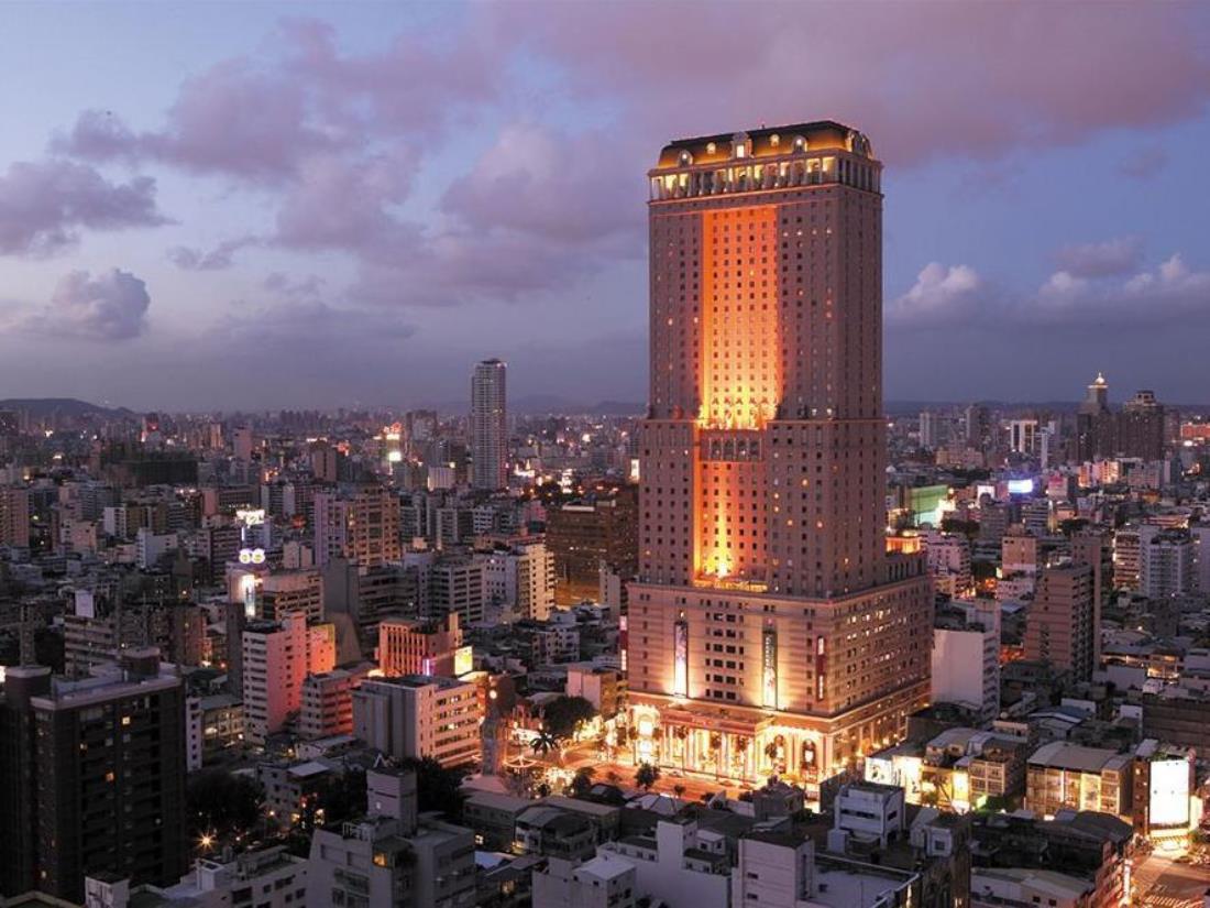 漢來大飯店(Grand Hi-Lai Hotel)