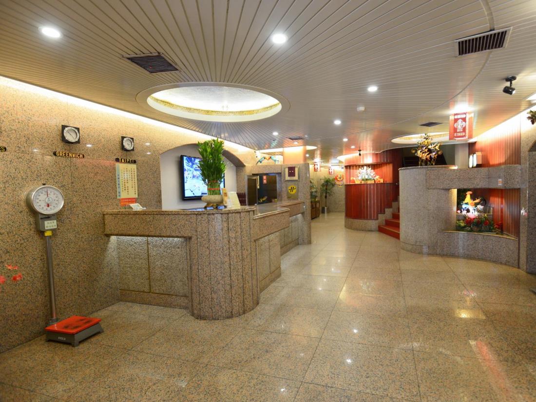 華國商務飯店(Keelung Imperial Hotel)