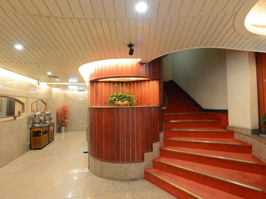 華國商務飯店(Keelung Imperial Hotel)
