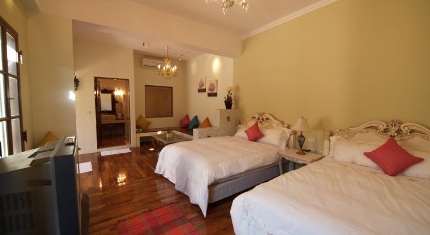 托斯卡尼渡假莊園(Ken-Ting Tuscany Resort)