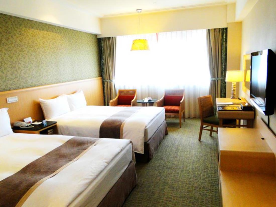 花蓮翰品酒店(Chateau de Chine Hotel Hualien)