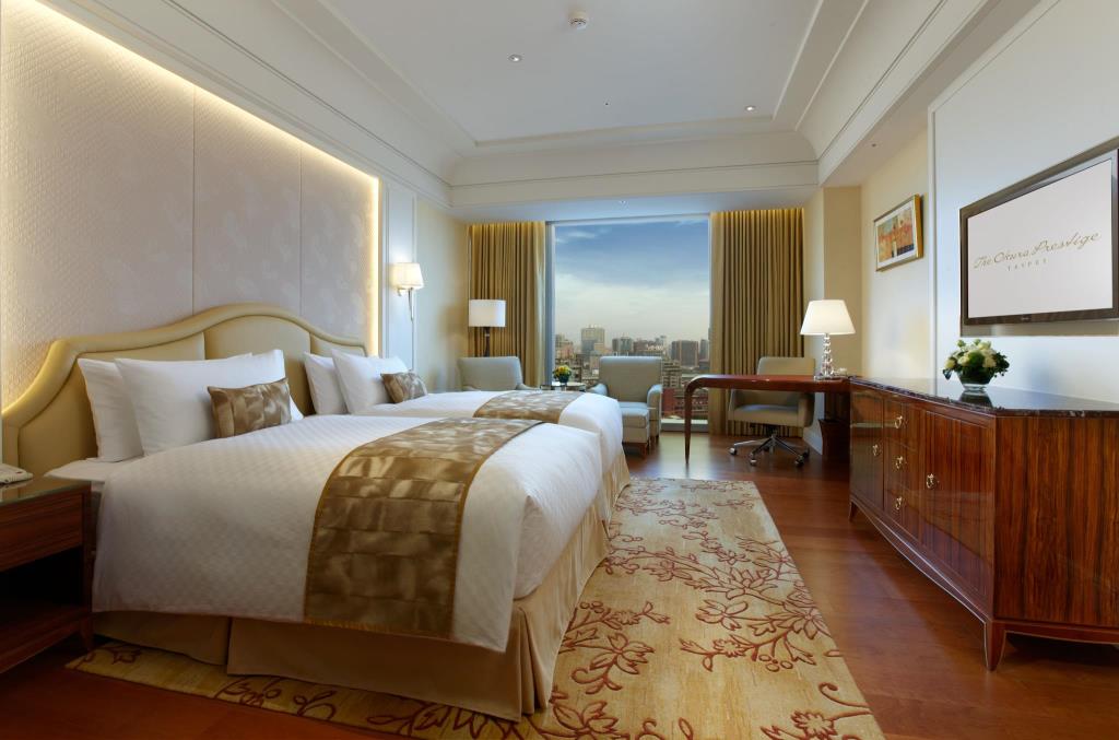 大倉久和大飯店(The Okura Prestige Taipei Hotel)