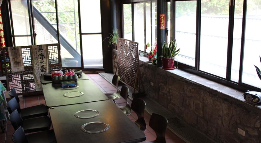 金瓜石雲山水小築民宿(Taipei Jinguashi Cloud Mountain Homestay B&B)
