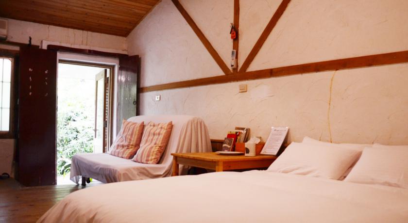 金瓜石雲山水小築民宿(Taipei Jinguashi Cloud Mountain Homestay B&B)