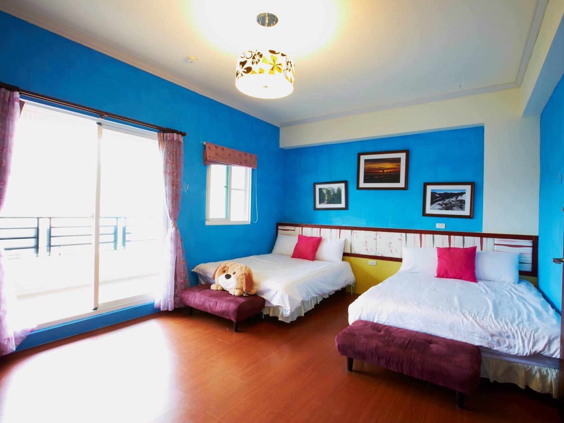 台東民宿草莓牛奶(Strawberry and Milk Bed and Breakfast)