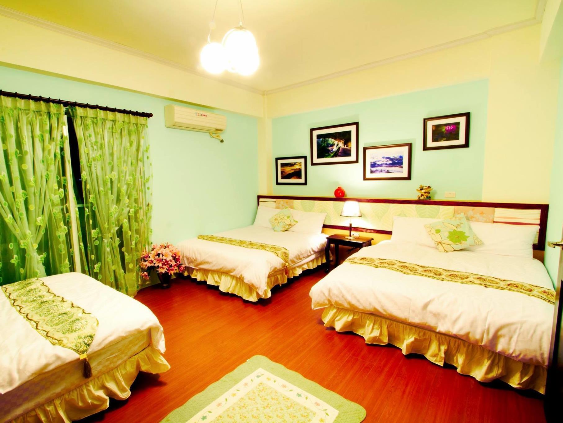 台東民宿草莓牛奶(Strawberry and Milk Bed and Breakfast)
