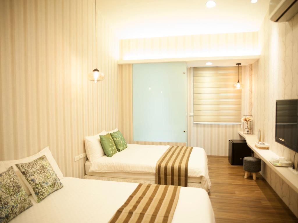 雅第三合院民宿(YADI Bed and Breakfast)