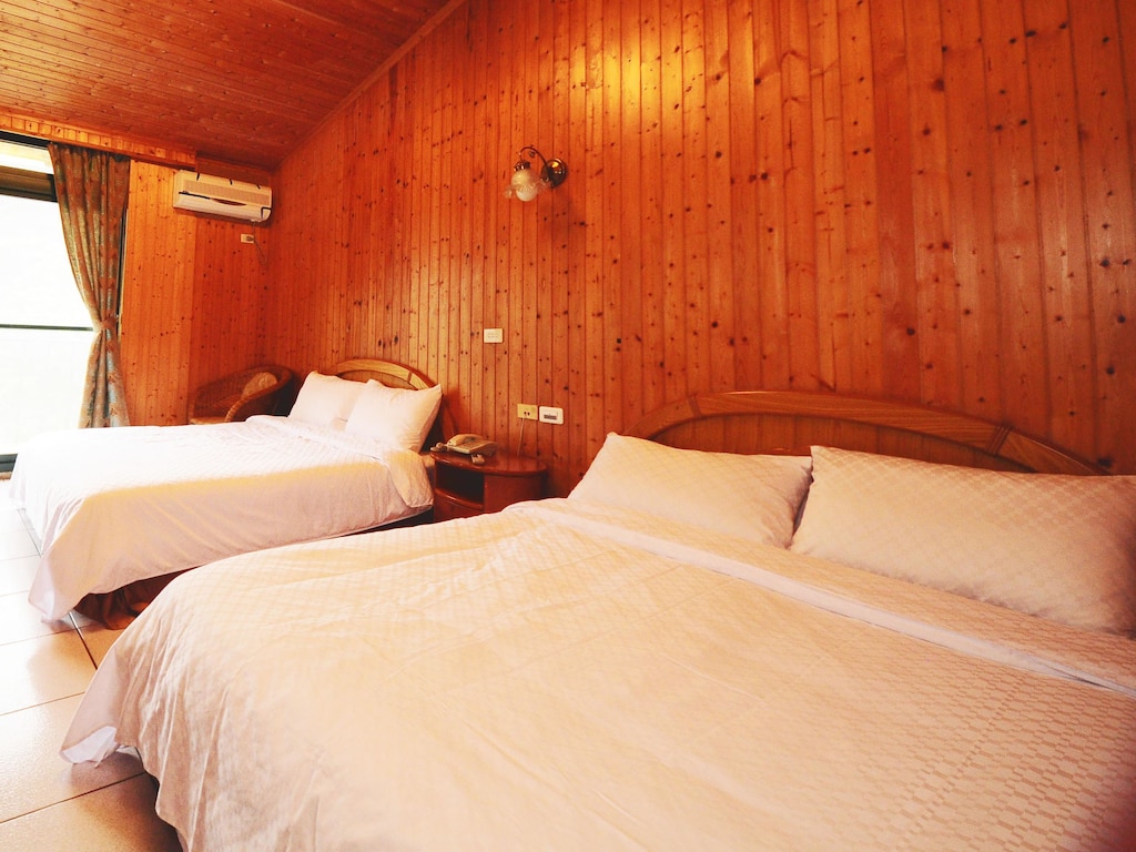 小烏來山莊(Xanadu Hostel)