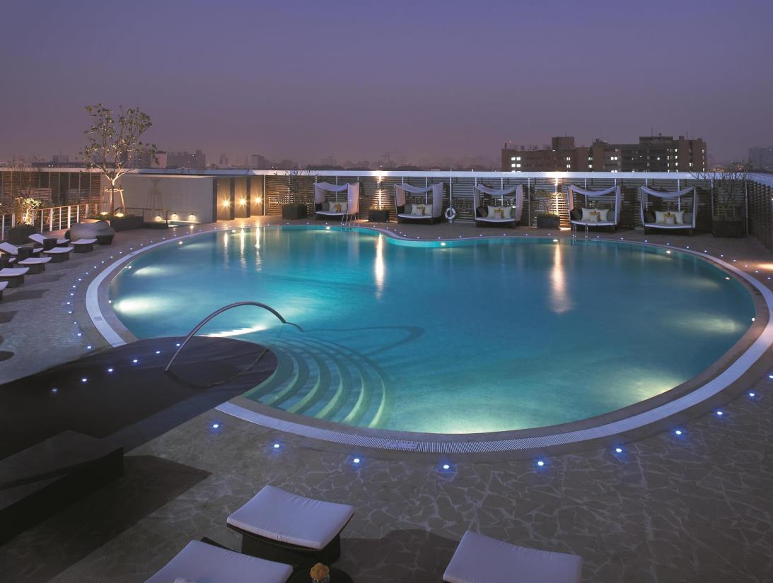 香格里拉台南遠東國際大飯店(Shangri-La's Far Eastern Plaza Hotel)