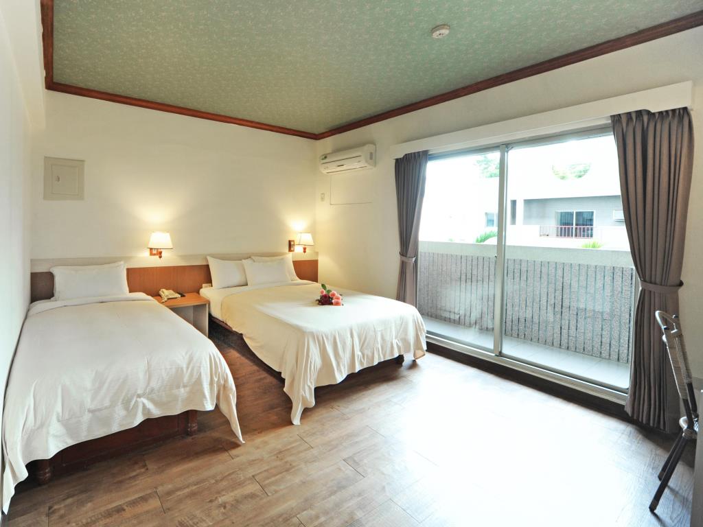 墾丁假期渡假中心(Kenting Holiday Hotel)