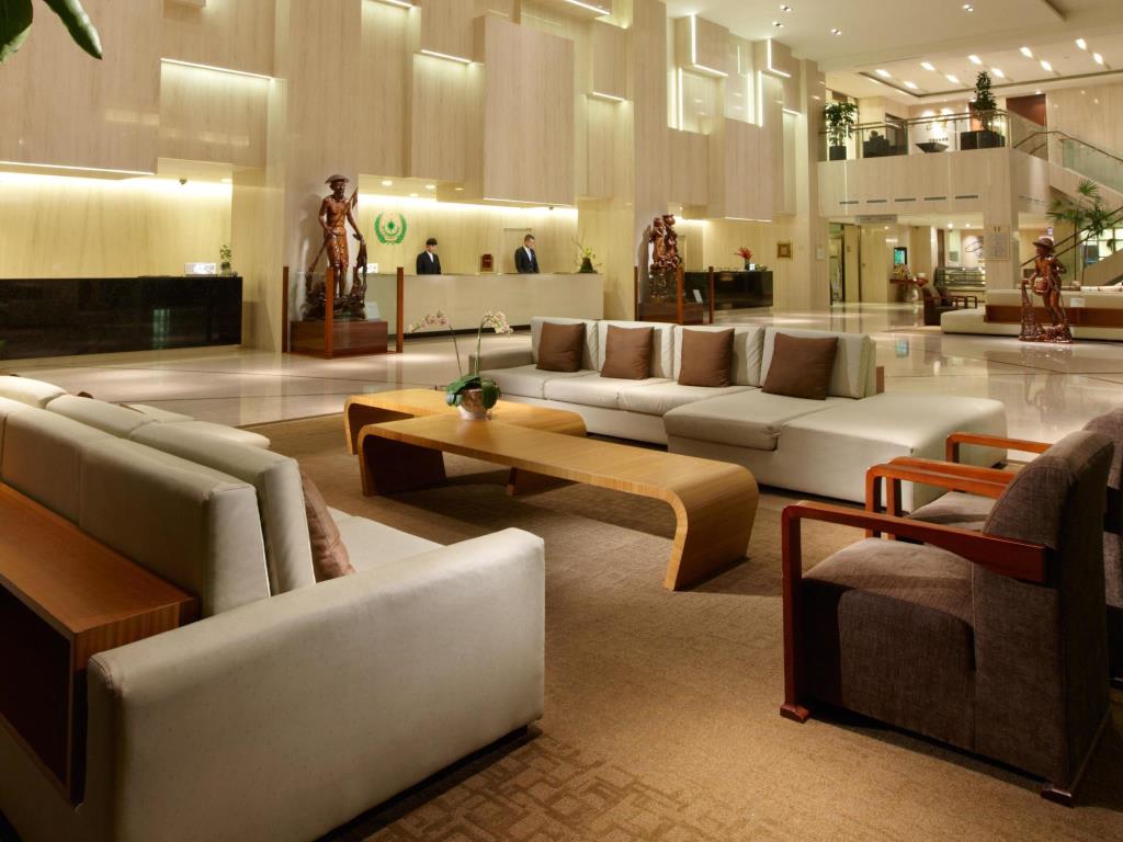 長榮鳳凰酒店-礁溪(Evergreen Resort Hotel Jiaosi)