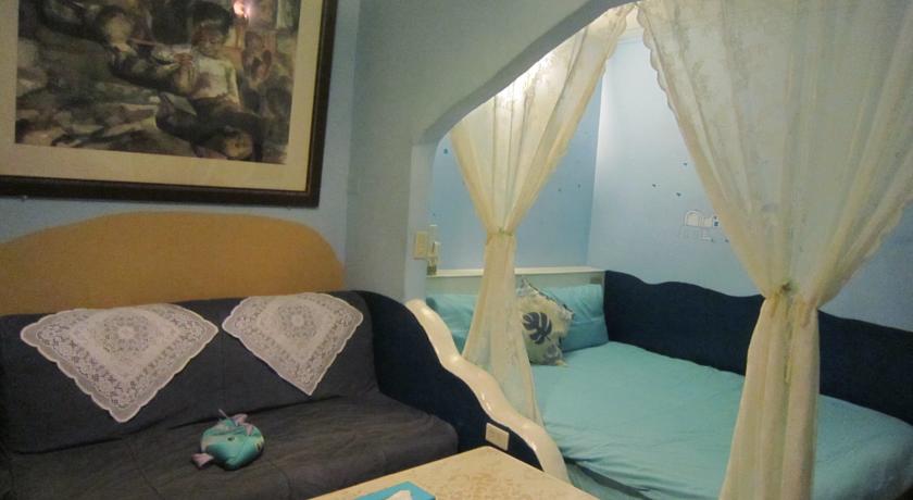 望幽谷民宿(Wangyuku B&B)