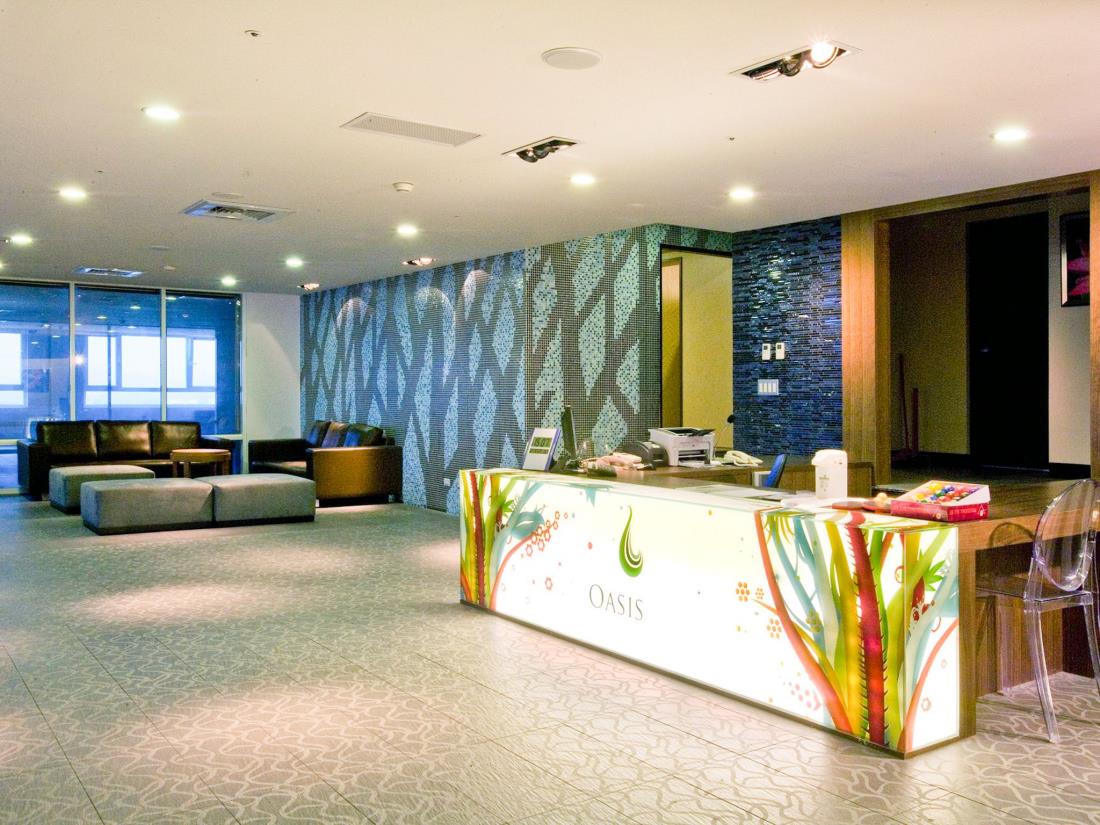 桃禧航空城酒店(Hotel Orchard Park)