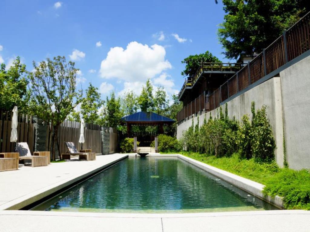 北投麗禧溫泉酒店(Grand View Resort Beitou)