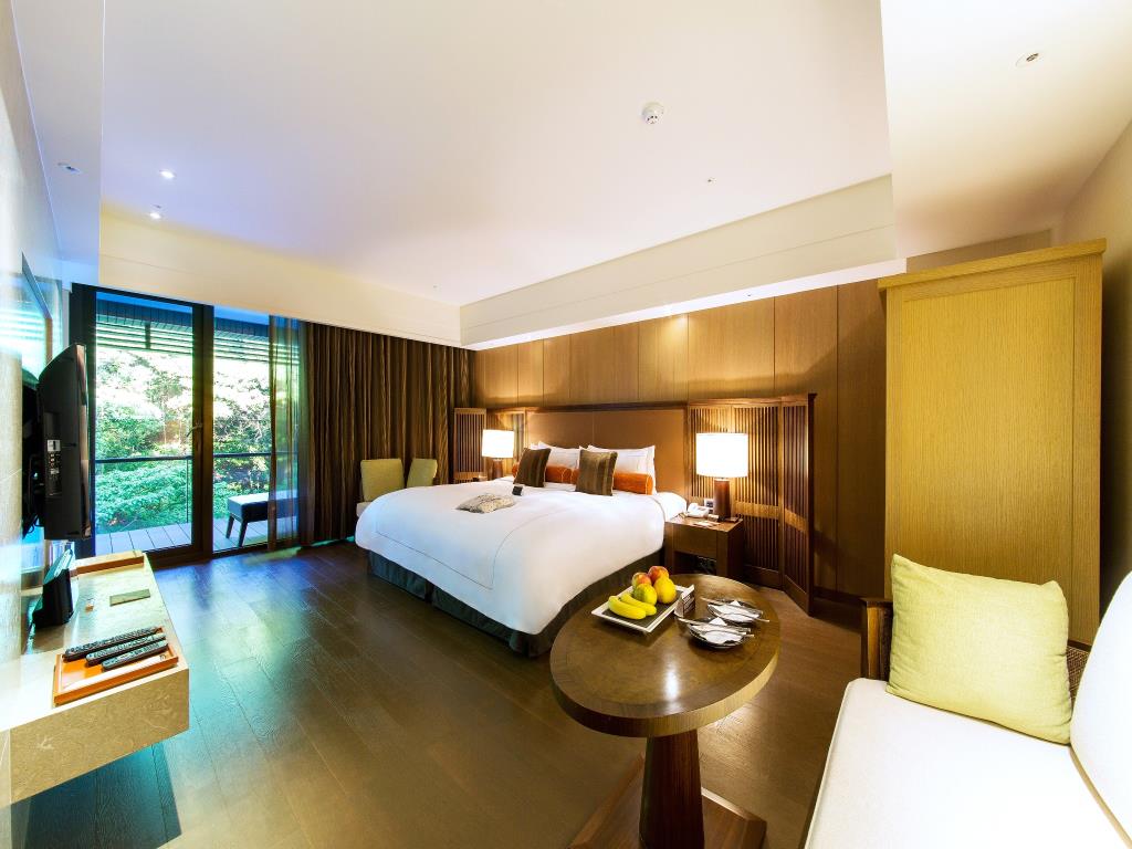 北投麗禧溫泉酒店(Grand View Resort Beitou)