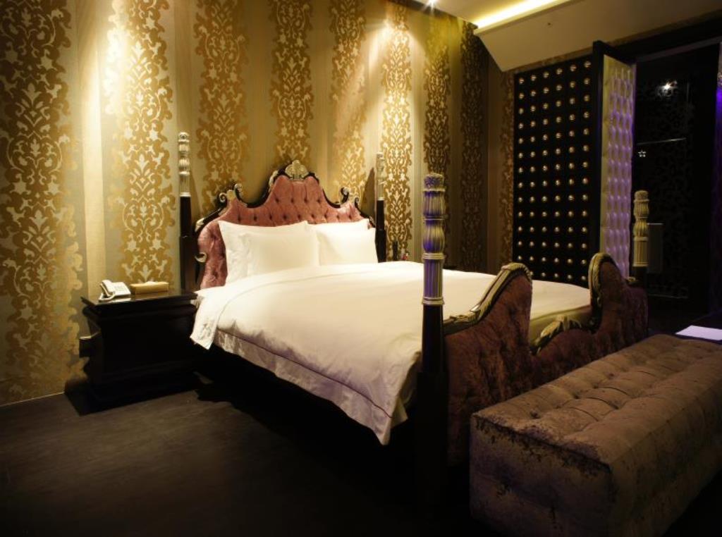 歐遊國際連鎖精品旅館-中壢館(All-Ur Boutique Motel-Chung-Li Branch)