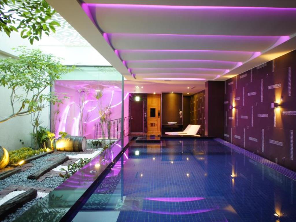 歐遊國際連鎖精品旅館-中壢館(All-Ur Boutique Motel-Chung-Li Branch)