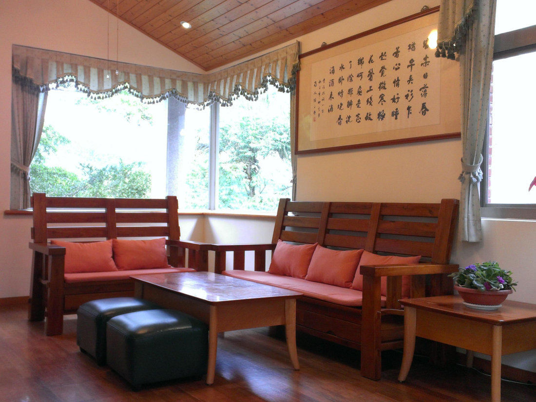 紅磚屋特色民宿(Red Brick Villas)