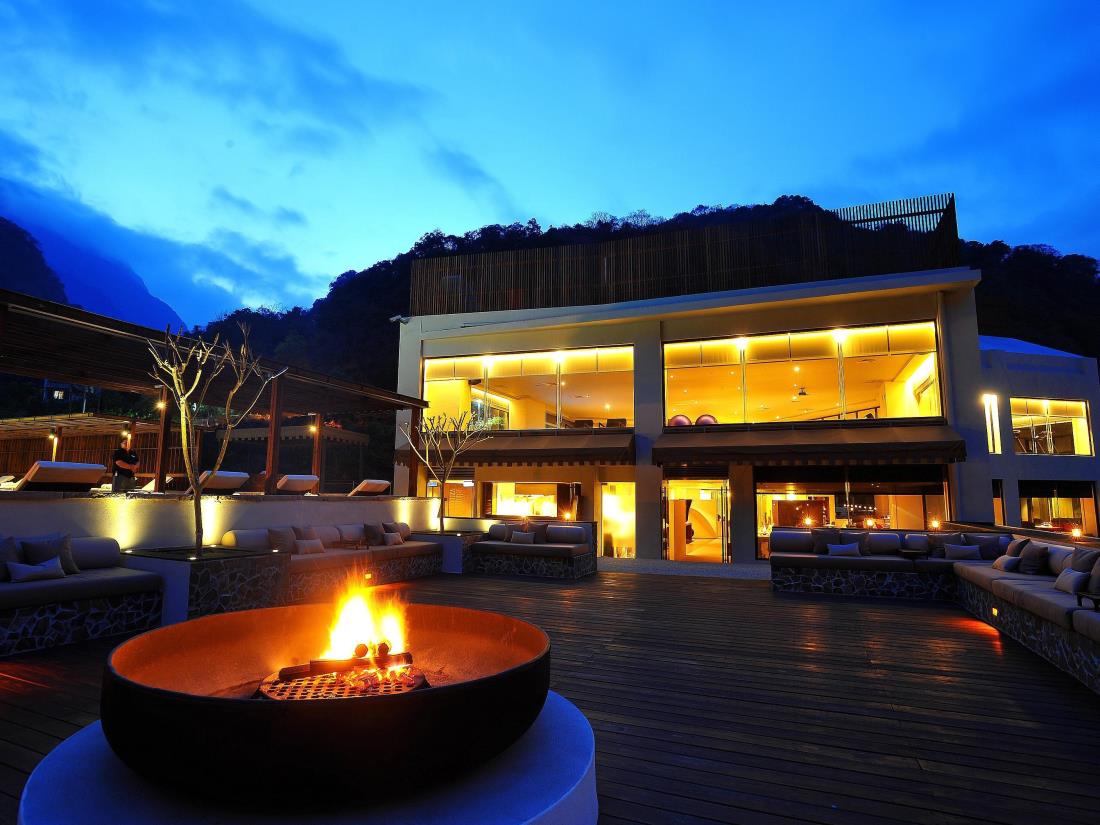 太魯閣晶英酒店(Silks Place Taroko Hotel)