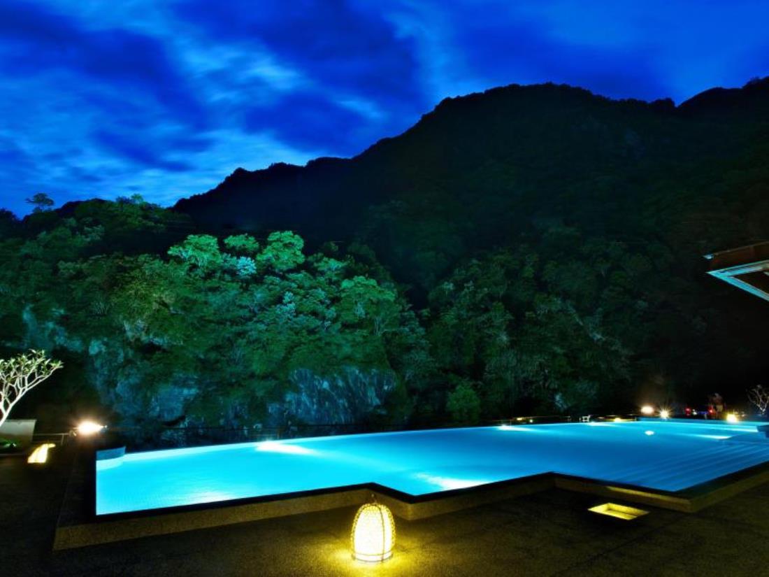 太魯閣晶英酒店(Silks Place Taroko Hotel)
