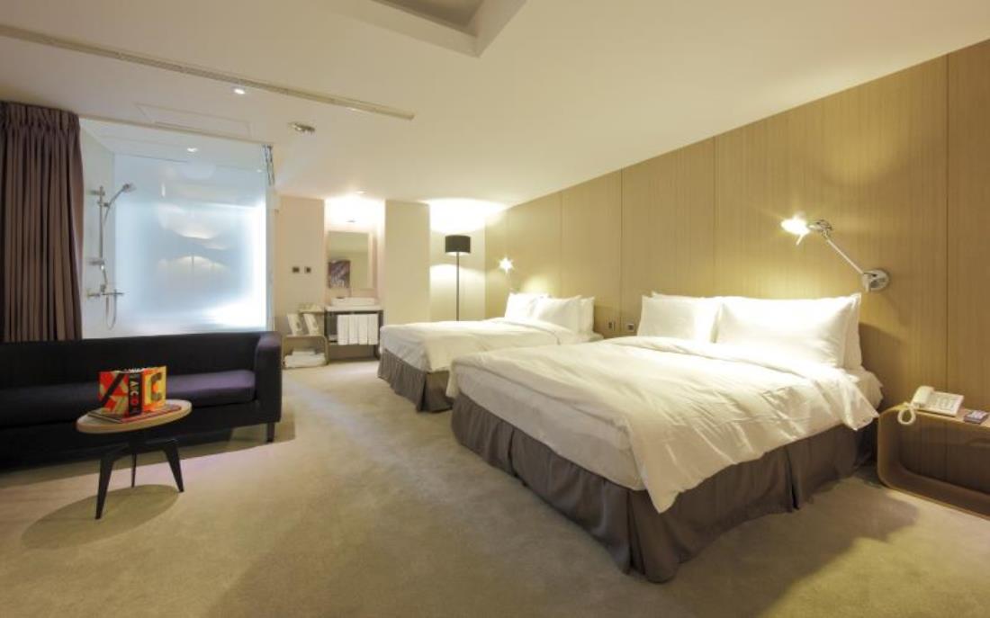 承億文旅-台中鳥日子(Hotelday Taichung)