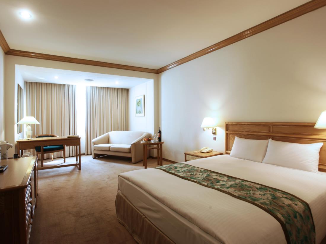台南大飯店(Tainan Hotel)