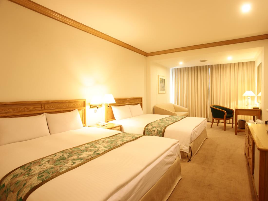 台南大飯店(Tainan Hotel)