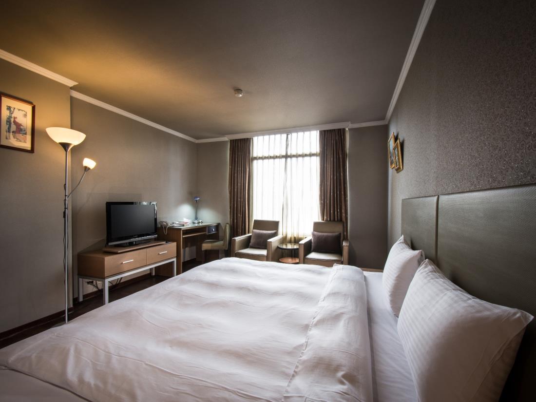 新竹都會館(Hotel J Metropolis)