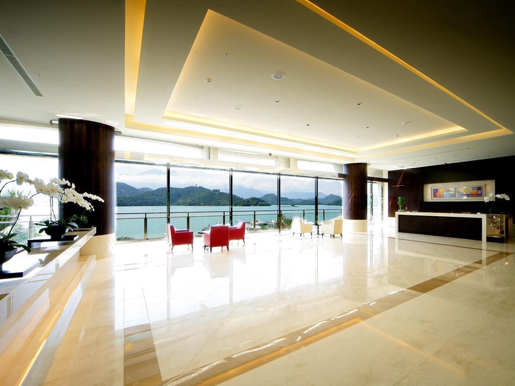 日月潭大淶閣飯店(Hotel Del Lago)